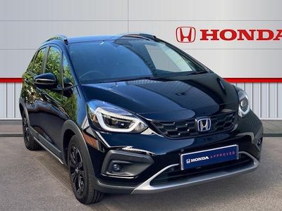 Używany Honda Jazz Advance 122 KM (89 kW) 2026 Hatchback