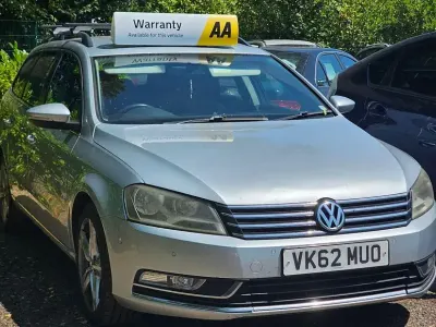Used VW Passat