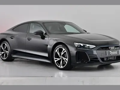 Used Audi e-tron GT quattro