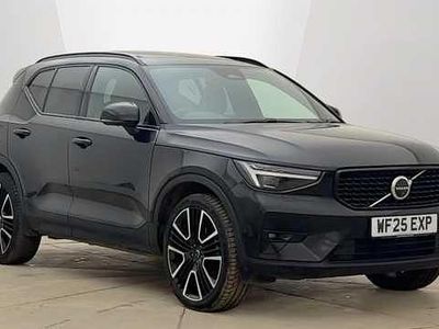 Used Volvo XC40 Ultra 161 HP (118 kW) 2025 Black SUV