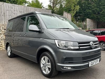 VW California