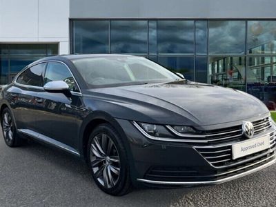 used VW Arteon Coupe (2019/19)Elegance 1.5 TSI 150PS DSG auto 5d