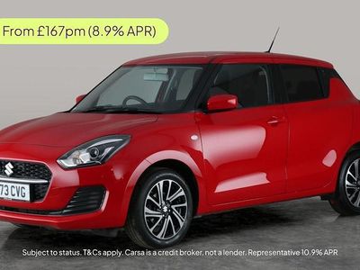 Used 2021 Suzuki Swift SZ-L Hatchback | £11,763 (Fair price)