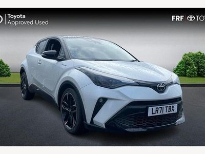 Used Toyota C-HR Sport 122 HP (89 kW) 2023 SUV