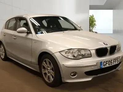 Begagnad BMW 120