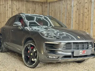 Used Porsche Macan GTS