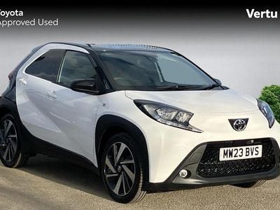 Used Toyota Aygo X 72 HP (52 kW) 2025 SUV