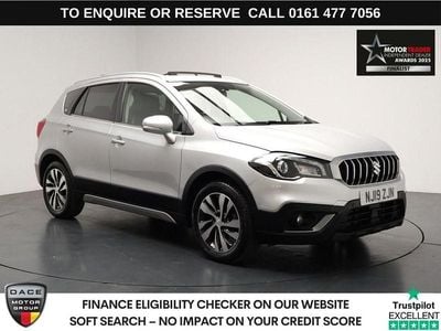 Suzuki SX4 S-Cross