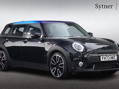 Black Used 2024 Mini Cooper S Clubman Sport Estate | £26,500 (Fair price)