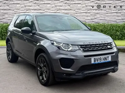 Used Land Rover Discovery Sport Landmark 180 HP (132 kW) 2019 Grey SUV