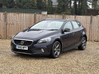 Volvo V40 CC