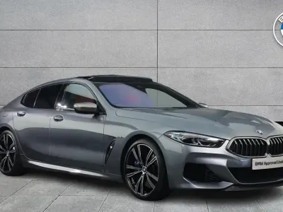Used BMW M850