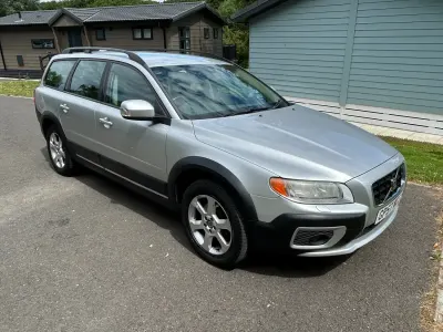 Used Volvo XC70 SE 2008 Silver Estate