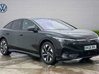 New VW ID.7 210 kW (286 HP) 2026