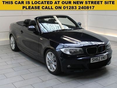 BMW 120 Cabriolet