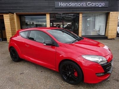 used Renault Mégane Coupé 2.0 sport Cup (250bhp) Coupe