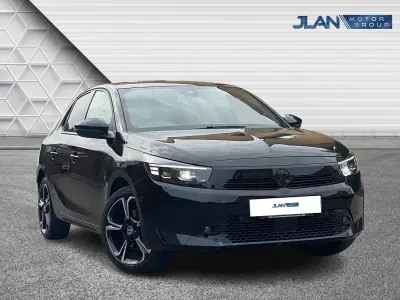 Used Vauxhall Corsa
