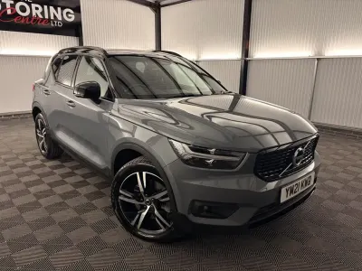 Used Volvo XC40 R-Design 2021 Grey SUV