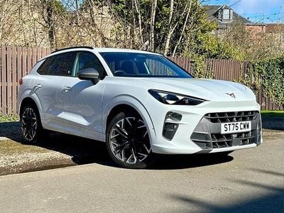 Used Cupra Terramar VZ2 261 HP (191 kW) 2025 White SUV
