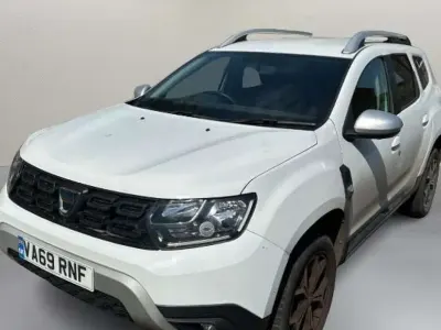 Used Dacia Duster