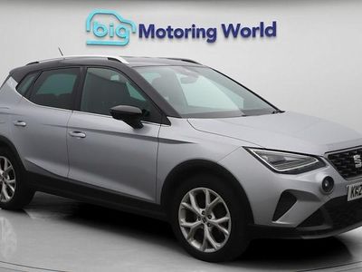 Seat Arona