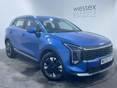 Gebraucht Kia Sportage 235 PS (172 kW) 2025 SUV