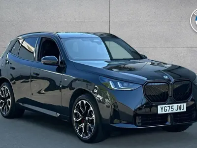Usado BMW X3 M Sport 299 CV (219 kW) 2025 Gris SUV
