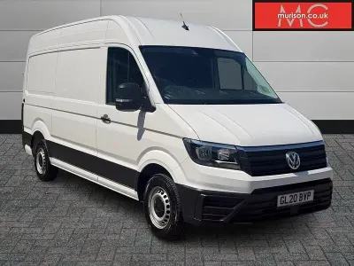 Used VW Crafter