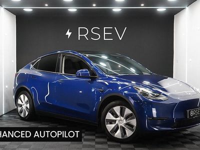Used Tesla Model Y Long Range AWD 286 kW (389 HP) 2025 SUV