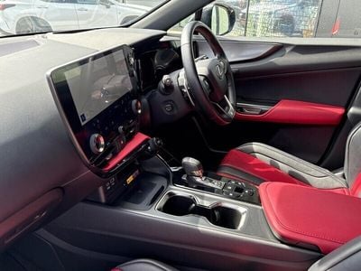 Lexus NX350h