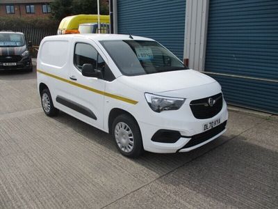 Vauxhall Combo