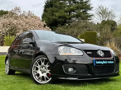 Used VW Golf V Edition 2008