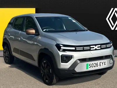 Used Dacia Spring
