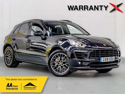 Porsche Macan S