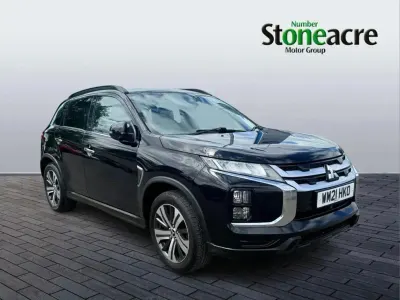 Used Mitsubishi ASX