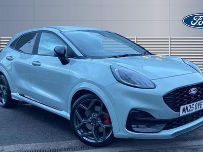 Used 2025 Ford Puma ST SUV | £23,497 (Fair price)