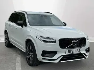 Usado Volvo XC90
