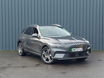 Used Genesis GV70 Sport 360 kW (490 HP) 2023 Grey SUV