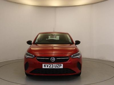 Red Used 2023 Vauxhall Corsa Design Edition | £13,495 (Good price)