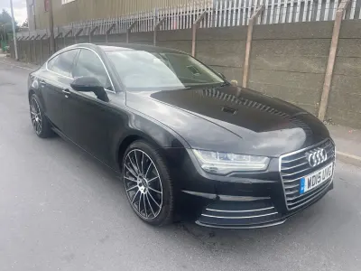 Used Audi A7