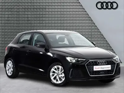 New Audi A1 Sport 94 HP (69 kW) 2026 Black SUV