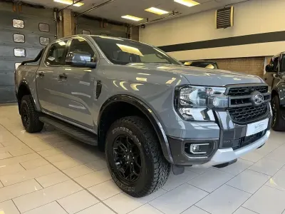 Used Ford Ranger Tremor 2024 Grey Pickup