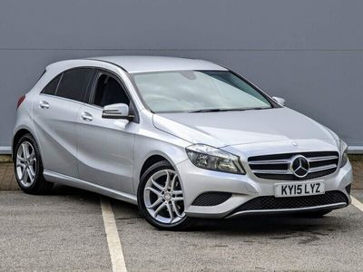 used Mercedes A180 A-Class 1.5CDI Sport 7G-DCT Euro 5 (s/s) 5dr