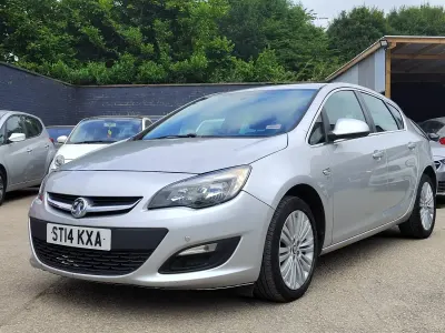 Used Vauxhall Astra