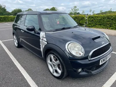 Używany Mini Cooper Clubman