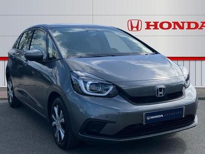 Used Honda Jazz Hybrid 109 HP (80 kW) 2023 Hatchback