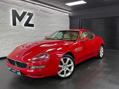 Red Used 2004 Maserati Coupé Coupe | £13,965