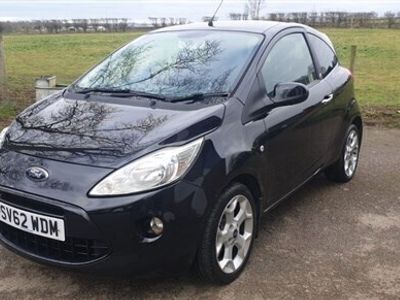 used Ford Ka METAL Hatchback