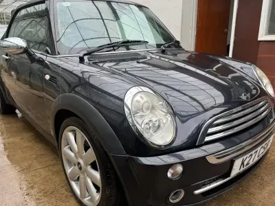 Used Mini Cooper