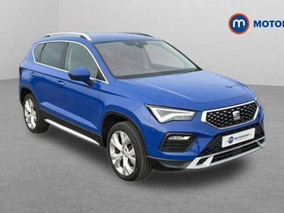 Used Seat Ateca Xperience 150 HP (110 kW) 2025 SUV